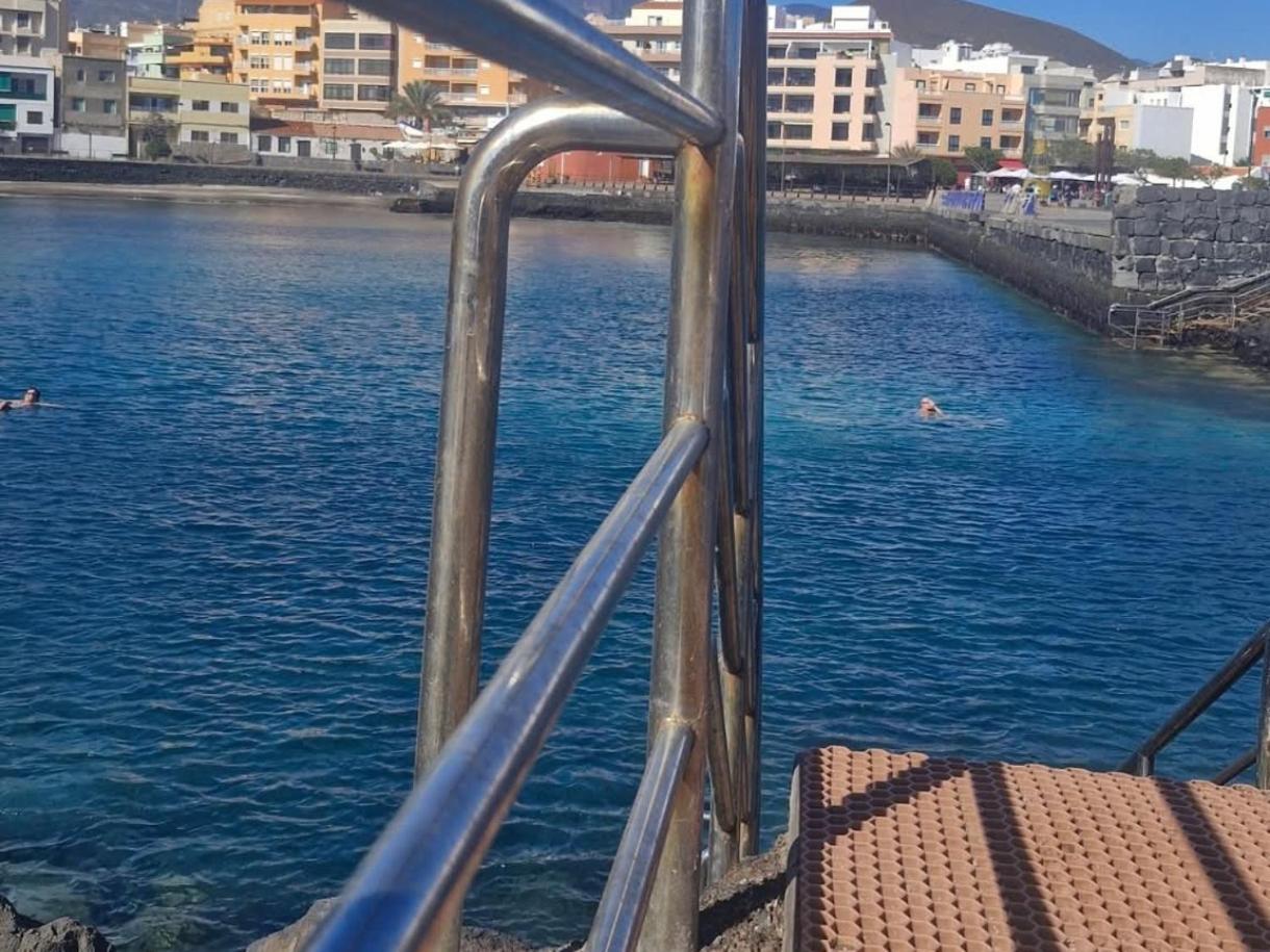 Piso Nuevo En El Puertito De Gueimar Al Lado Del Mar Realizamos Servicio De Excursiones Con Guia Puertito de Guimar Exterior photo