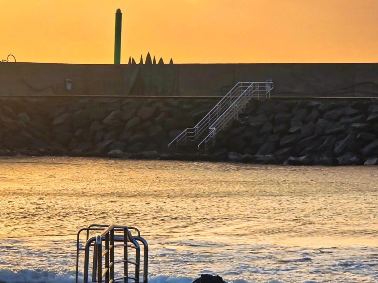 Piso Nuevo En El Puertito De Gueimar Al Lado Del Mar Realizamos Servicio De Excursiones Con Guia Puertito de Guimar Exterior photo